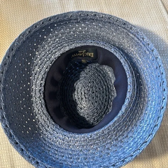 ERIC JAVITS Mita Denim Blue Squishee Hat - Picture 5 of 6